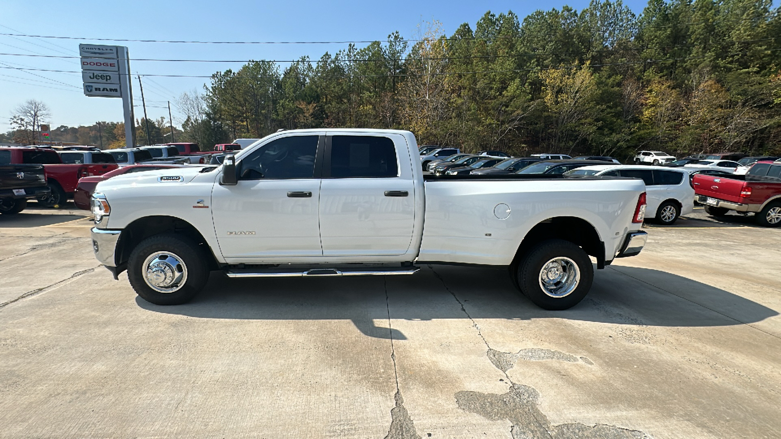 2023 Ram 3500 Big Horn 2