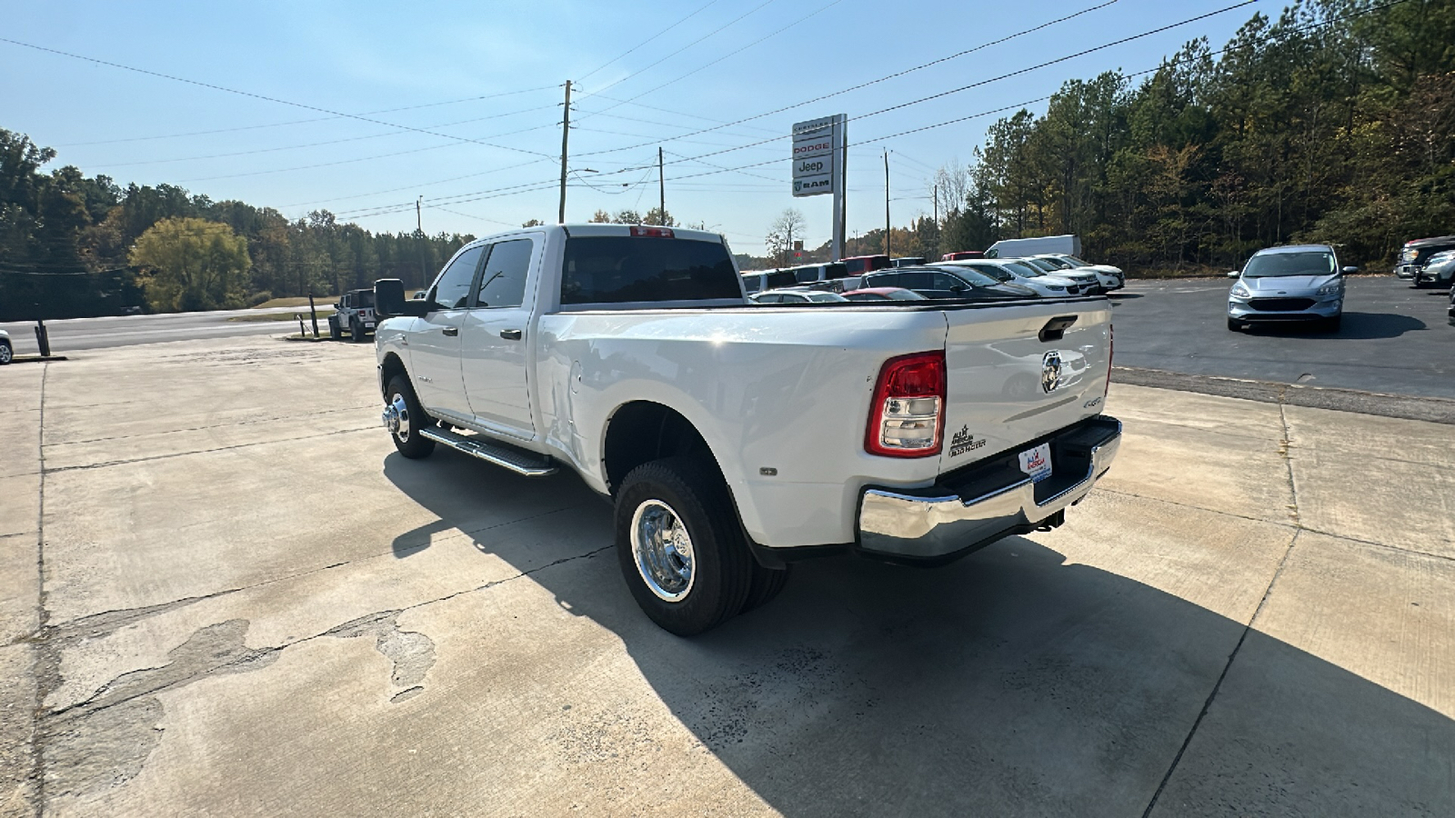 2023 Ram 3500 Big Horn 3