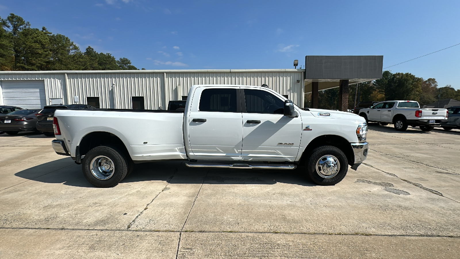 2023 Ram 3500 Big Horn 6