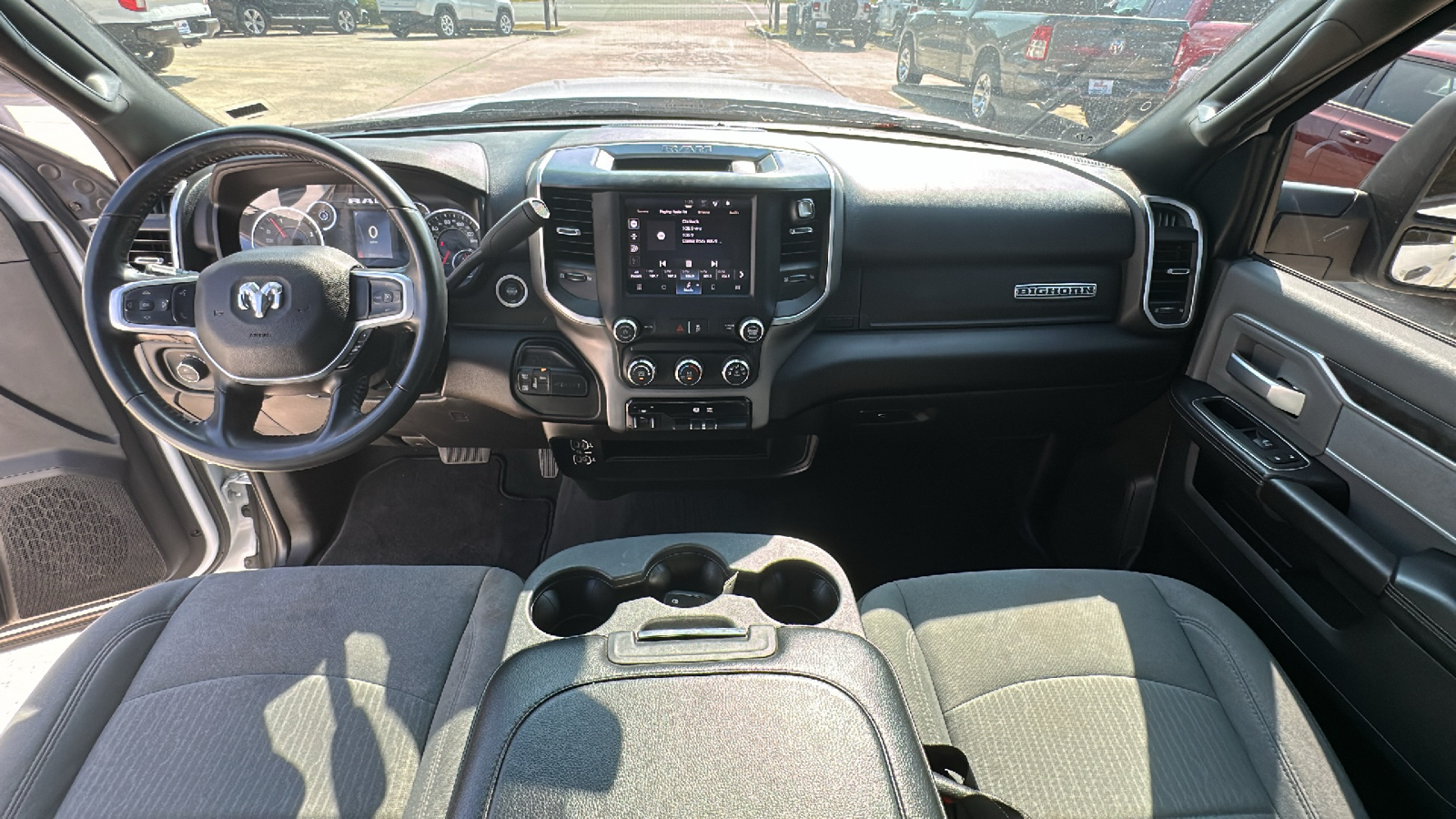 2023 Ram 3500 Big Horn 14