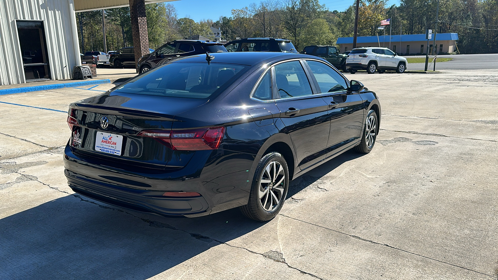 2024 Volkswagen Jetta 1.5T S 5