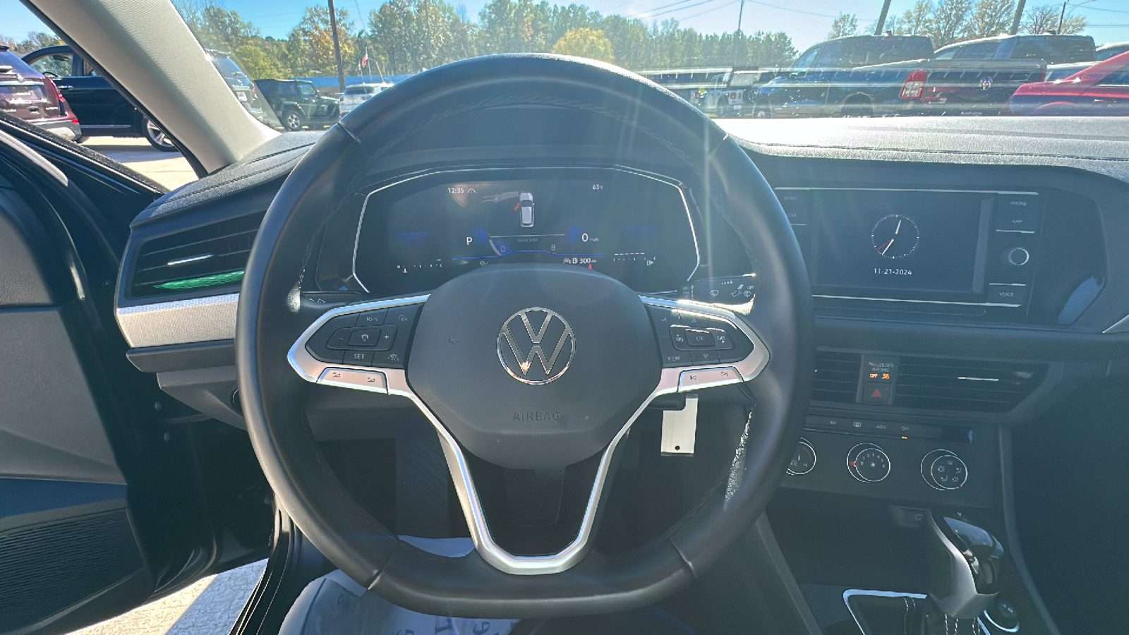 2024 Volkswagen Jetta 1.5T S 16