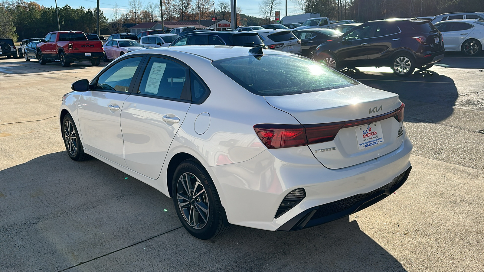 2024 Kia Forte LXS 3