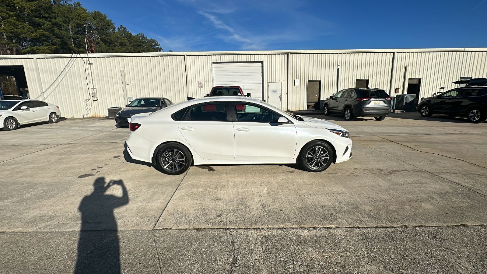 2024 Kia Forte LXS 6