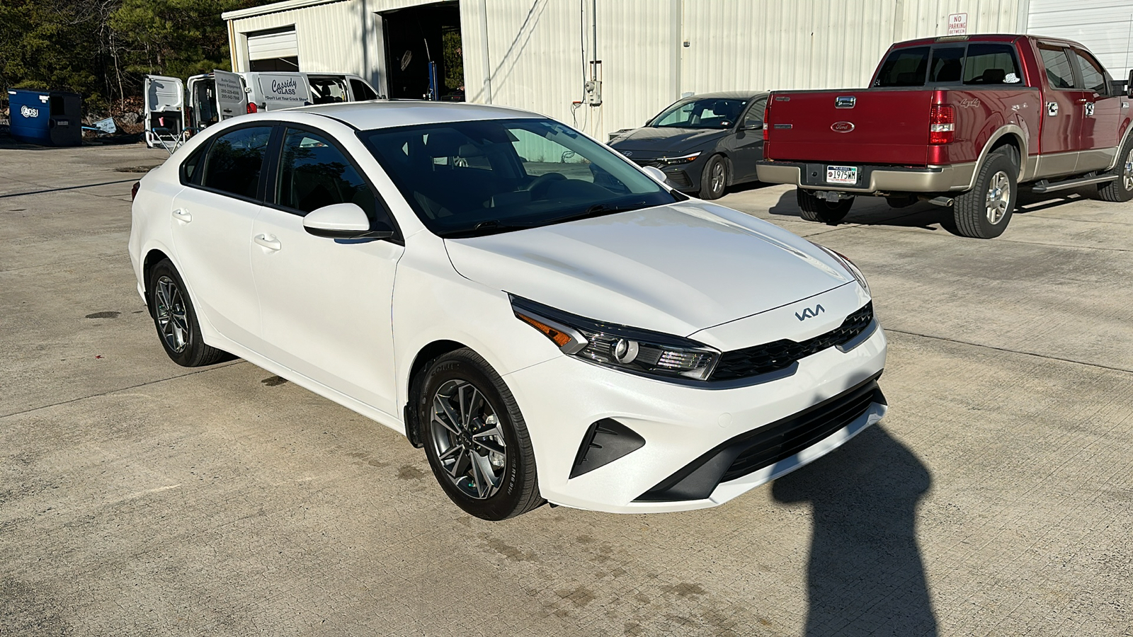 2024 Kia Forte LXS 7