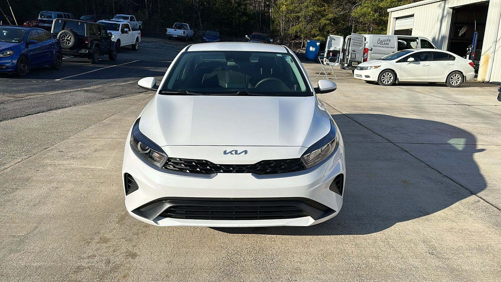 2024 Kia Forte LXS 8