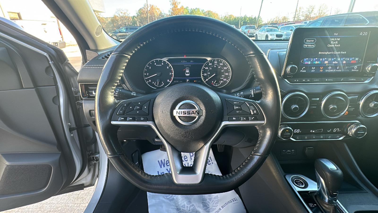 2021 Nissan Sentra SV 15