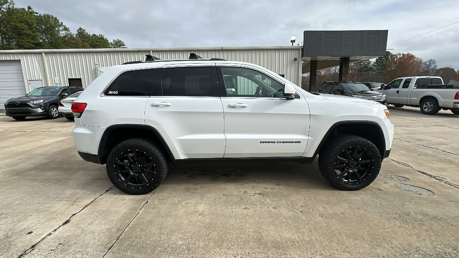 2014 Jeep Grand Cherokee Laredo 6