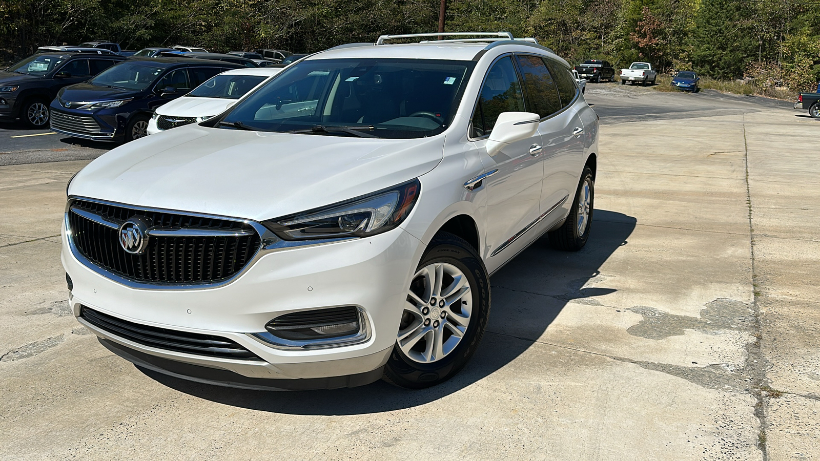 2020 Buick Enclave Premium Group 1