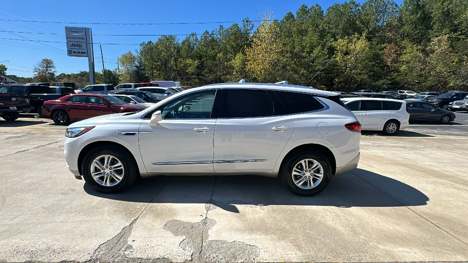 2020 Buick Enclave Premium Group 2