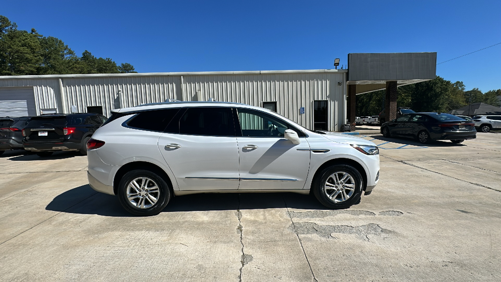 2020 Buick Enclave Premium Group 6