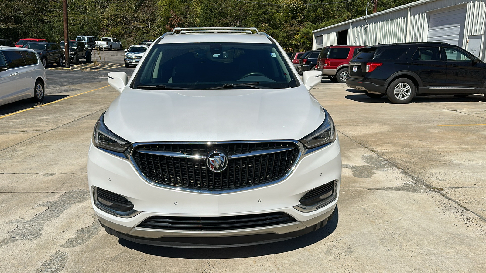 2020 Buick Enclave Premium Group 8