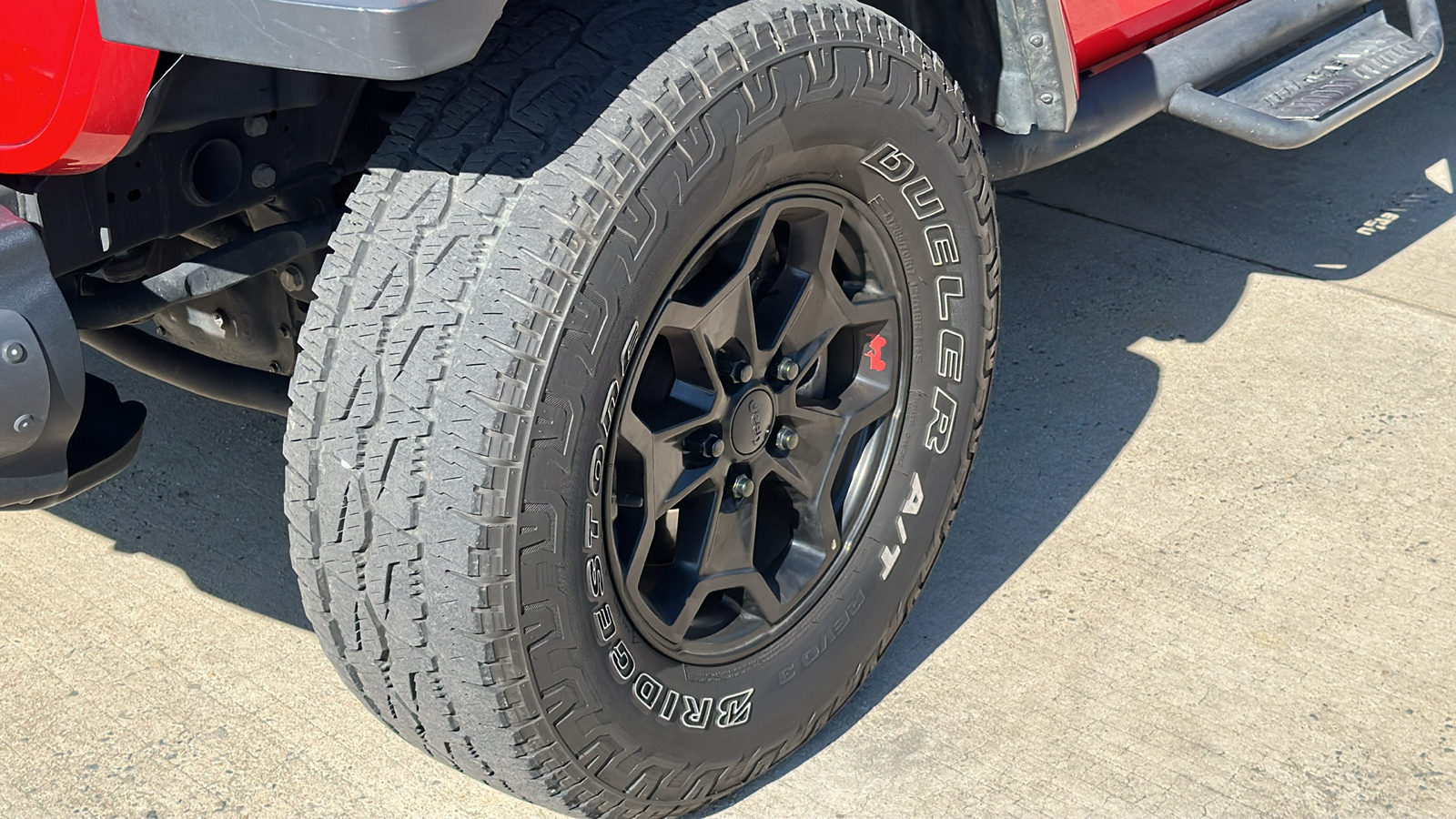 2020 Jeep Gladiator Rubicon 9