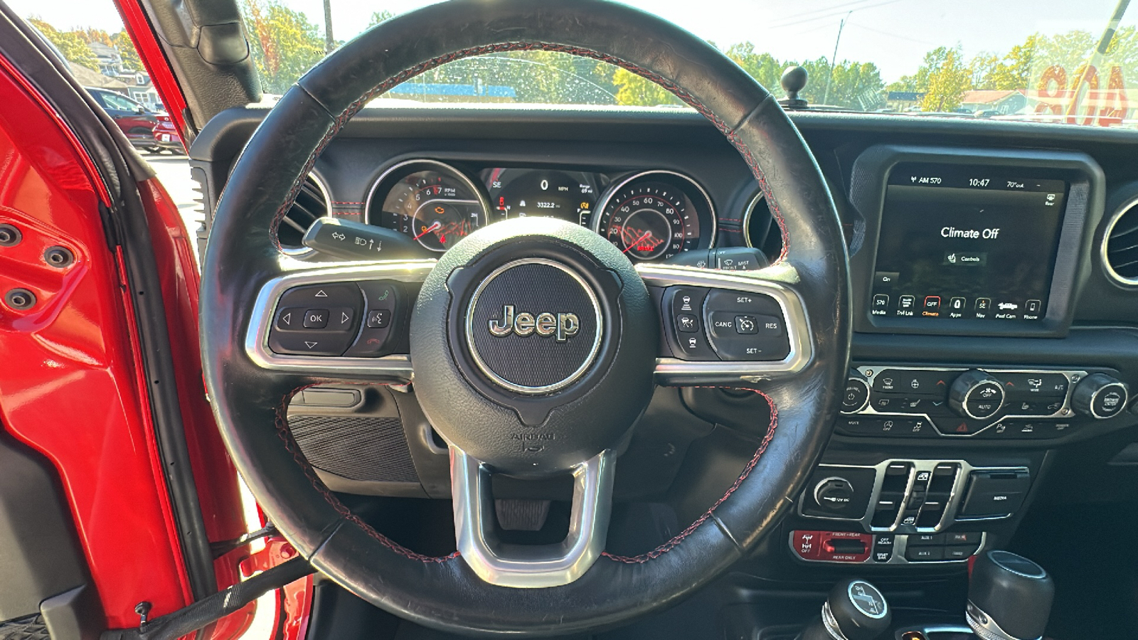 2020 Jeep Gladiator Rubicon 15