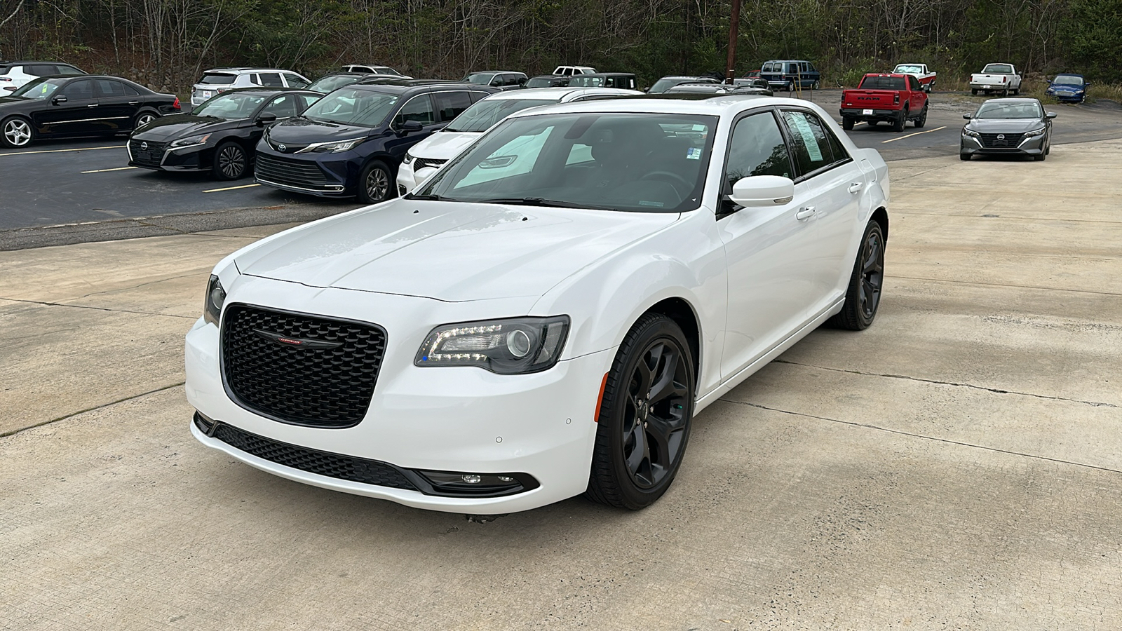 2021 Chrysler 300 S 1