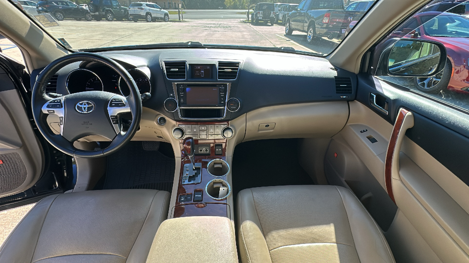 2013 Toyota Highlander Limited 15