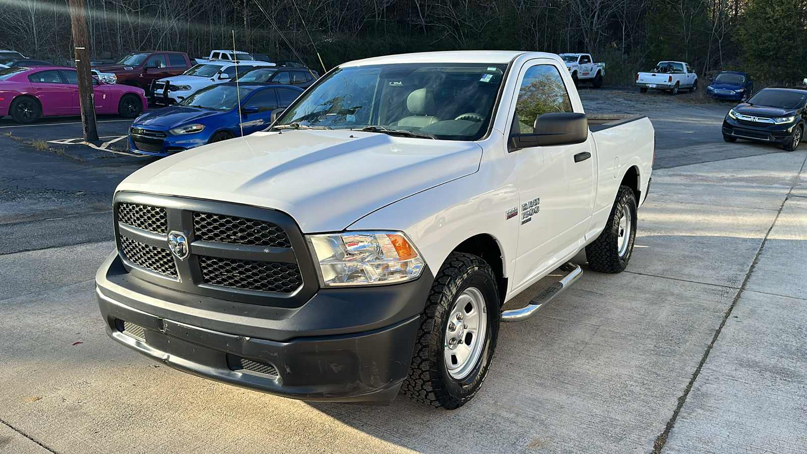 2019 Ram 1500 Classic Tradesman 1