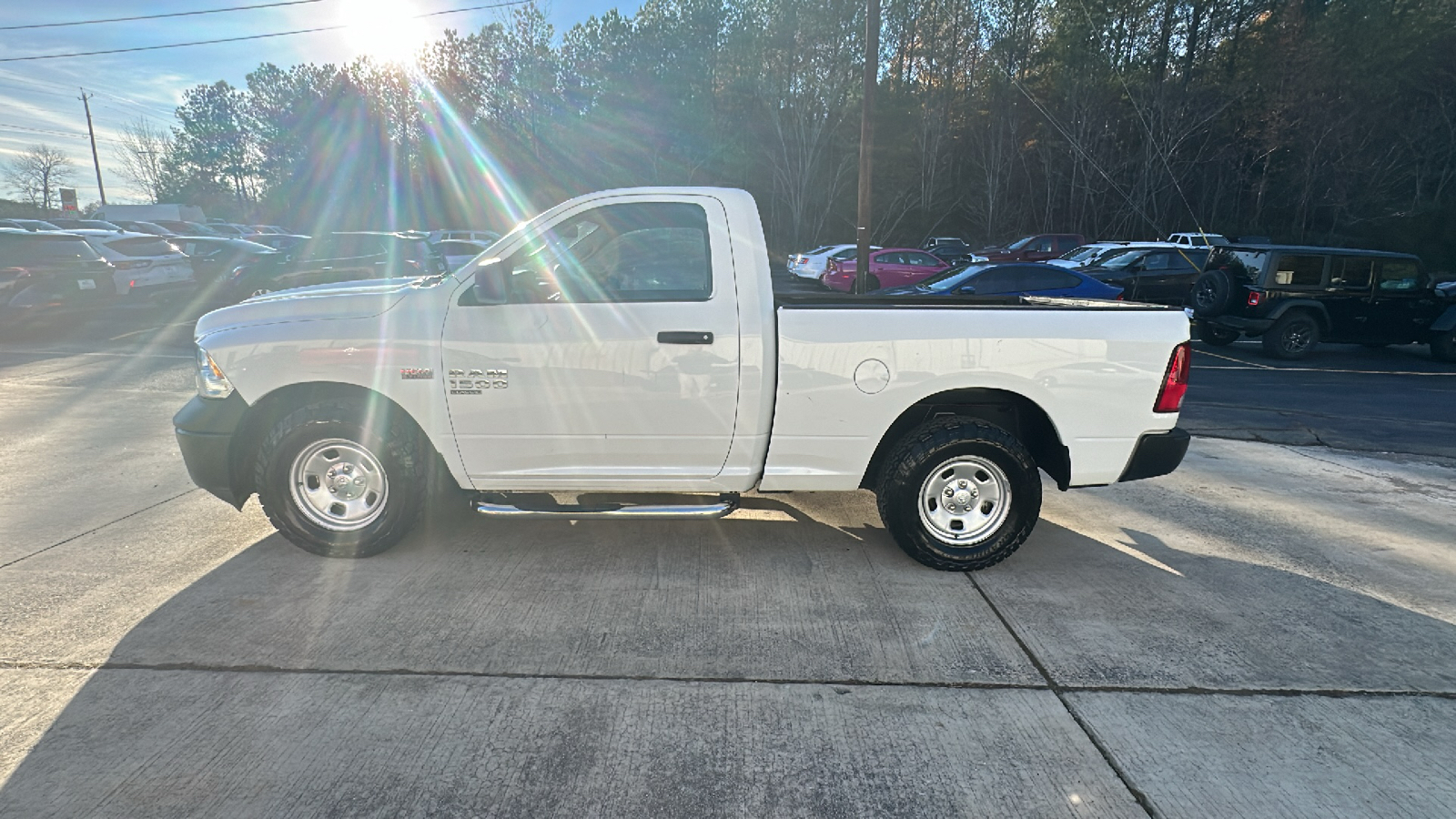 2019 Ram 1500 Classic Tradesman 2