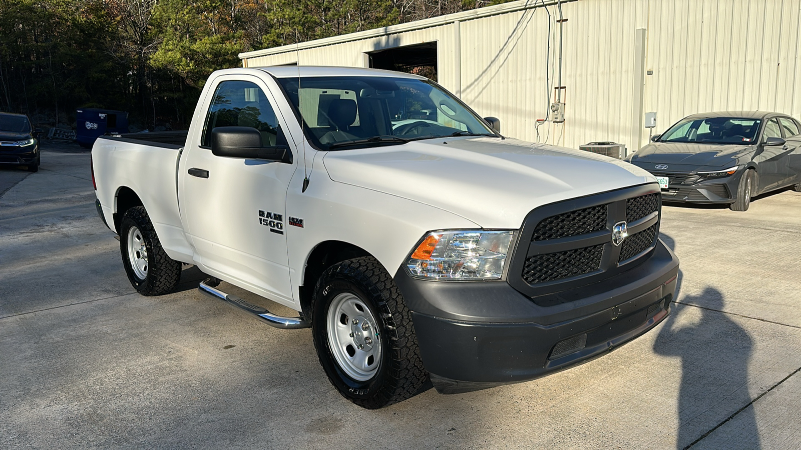 2019 Ram 1500 Classic Tradesman 7