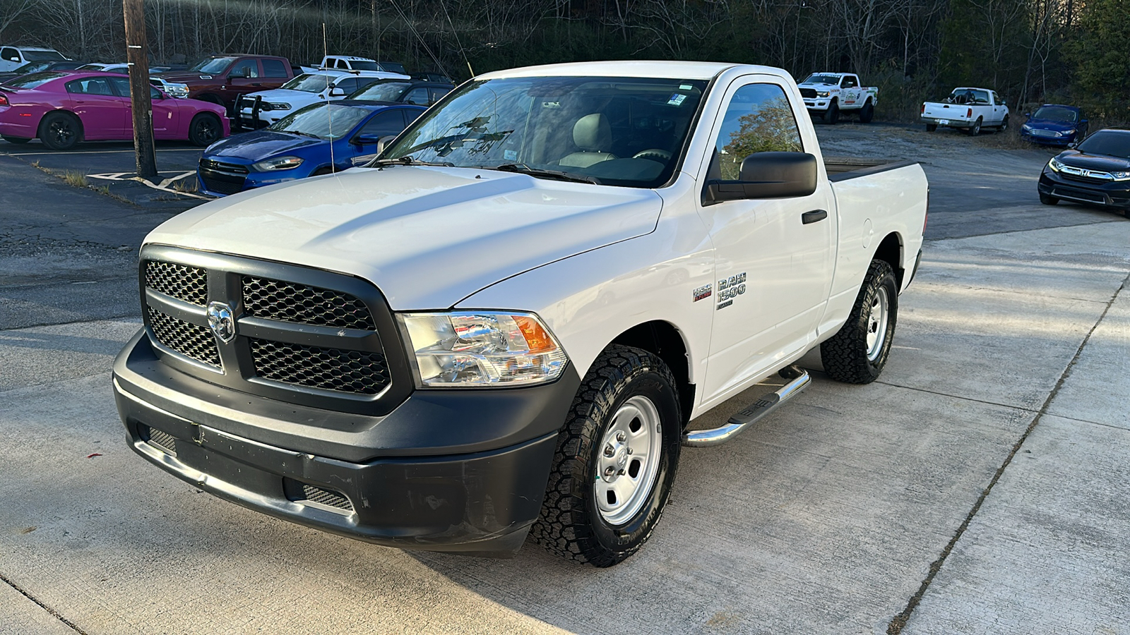 2019 Ram 1500 Classic Tradesman 9