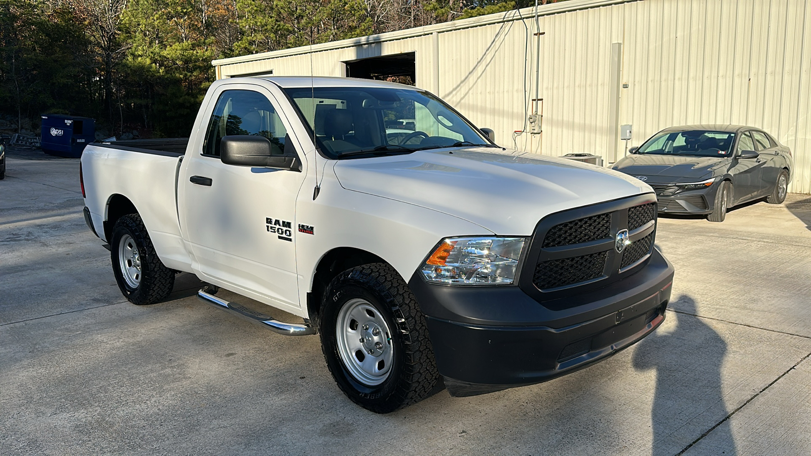 2019 Ram 1500 Classic Tradesman 15