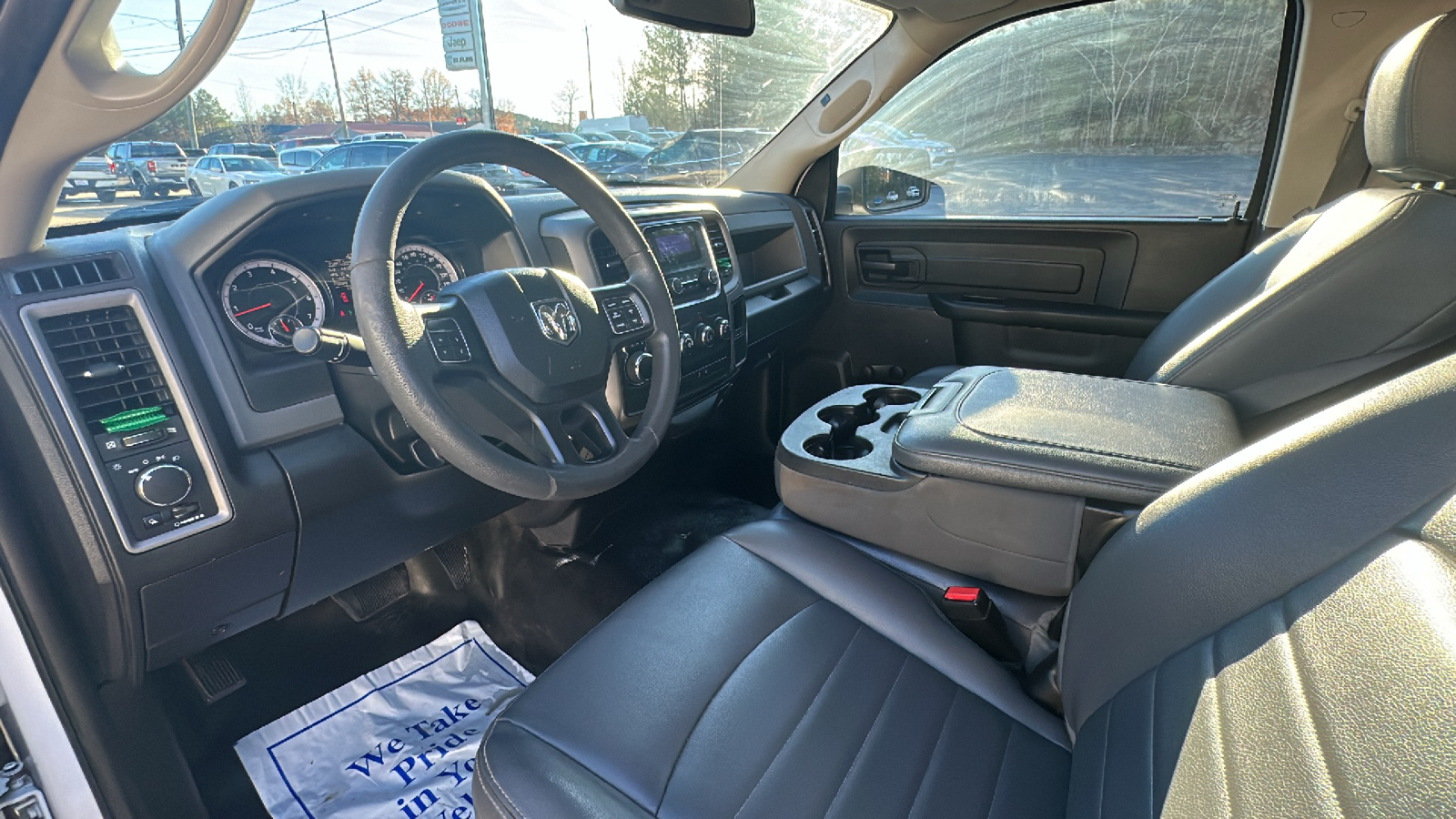 2019 Ram 1500 Classic Tradesman 19