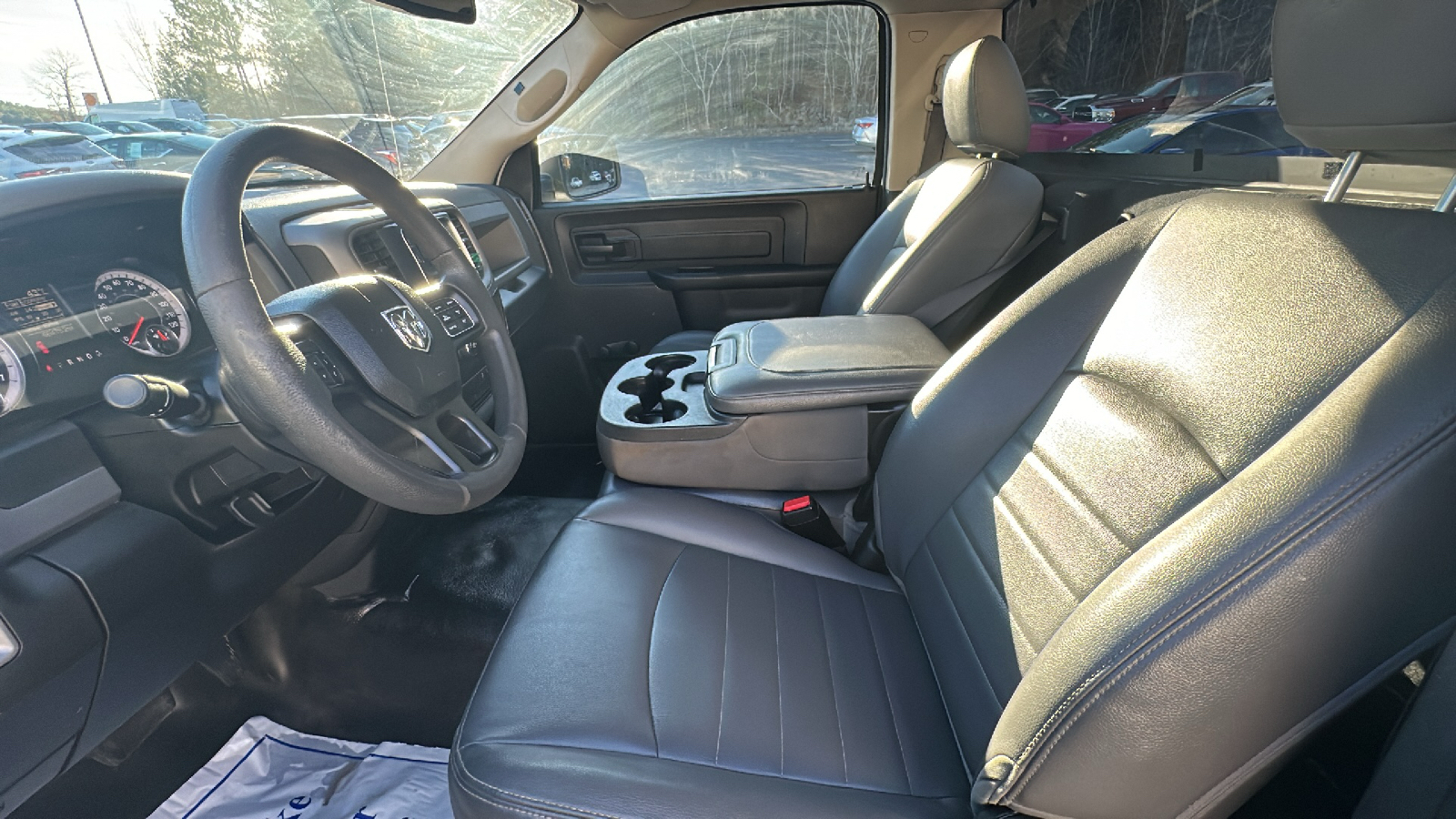 2019 Ram 1500 Classic Tradesman 20