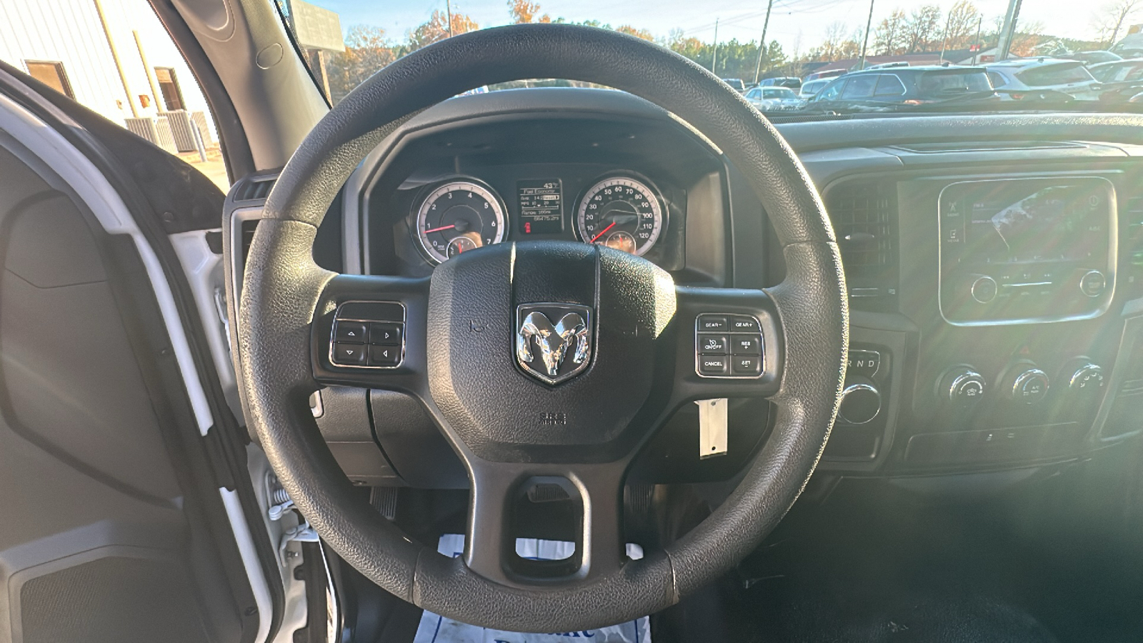 2019 Ram 1500 Classic Tradesman 21