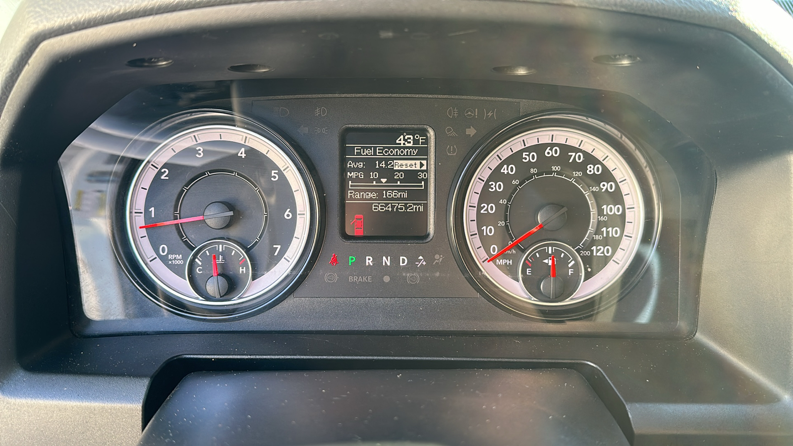 2019 Ram 1500 Classic Tradesman 24