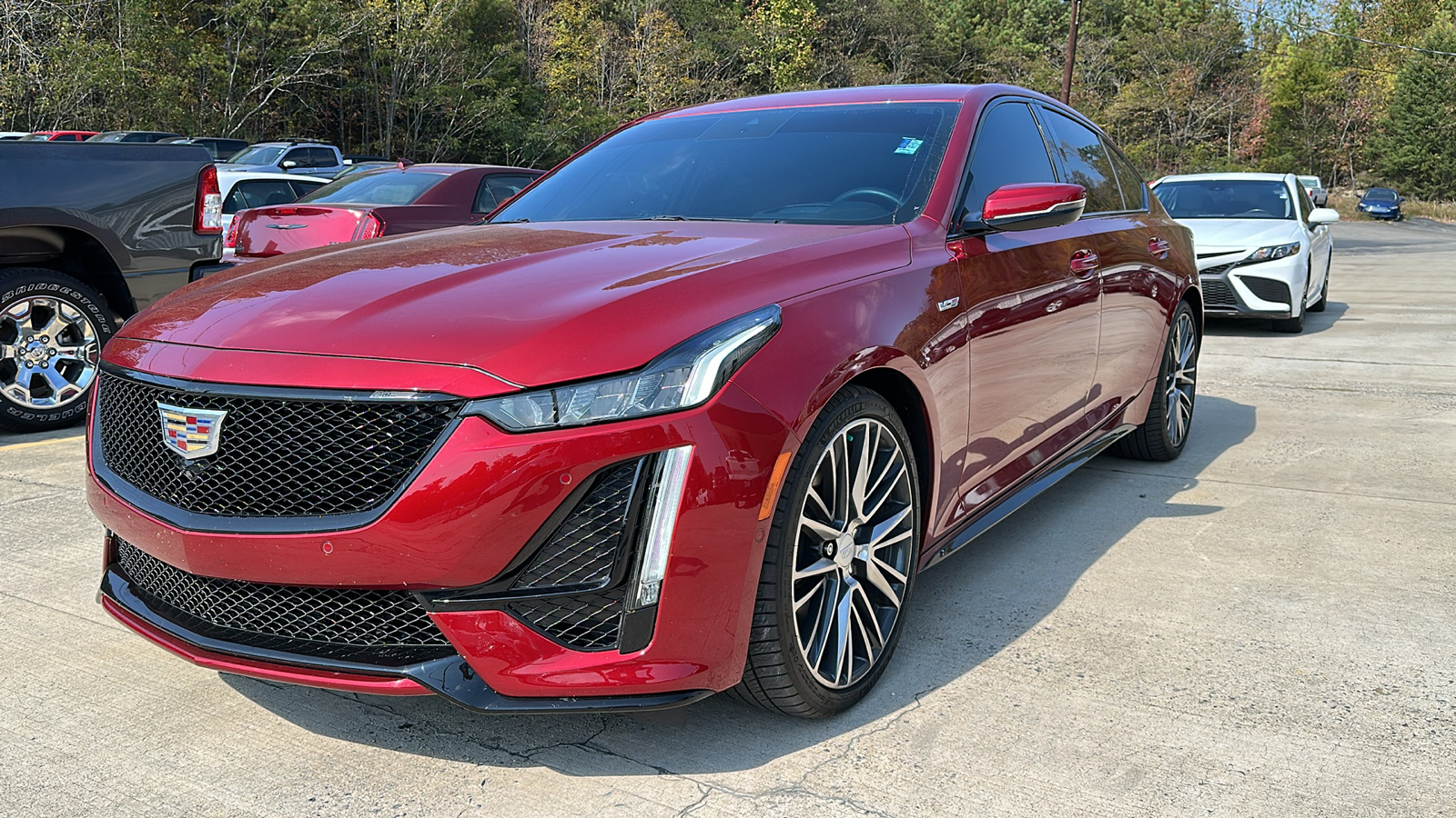 2024 Cadillac CT5 V-Series 2