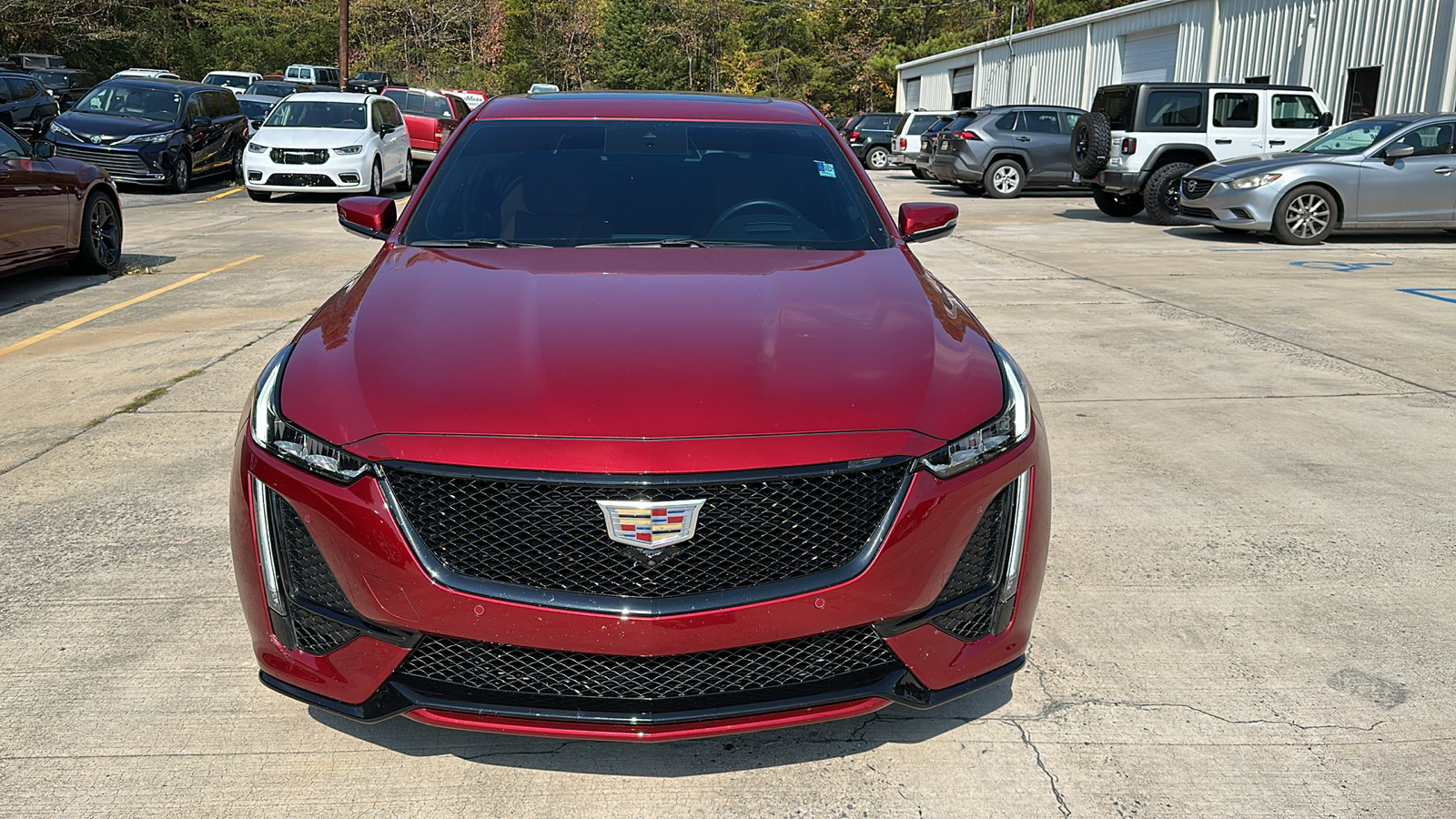 2024 Cadillac CT5 V-Series 9