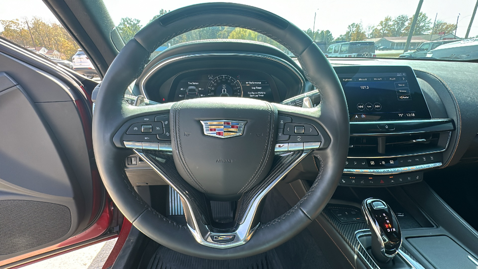 2024 Cadillac CT5 V-Series 17