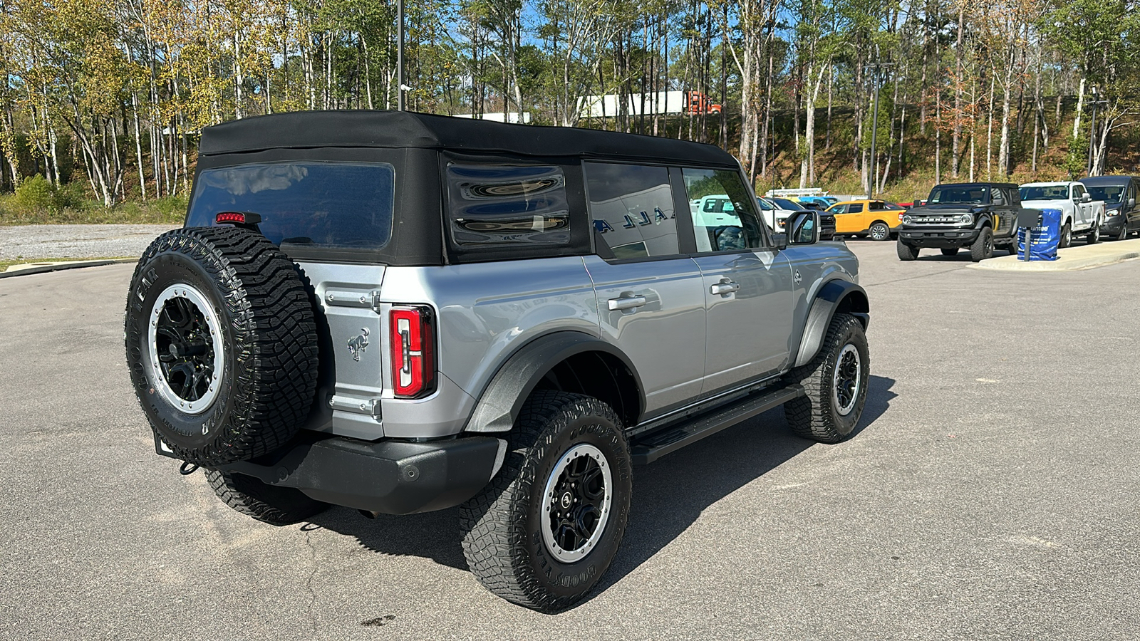 2023 Ford Bronco Outer Banks 5