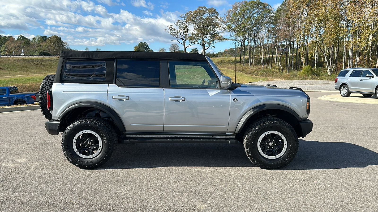 2023 Ford Bronco Outer Banks 6