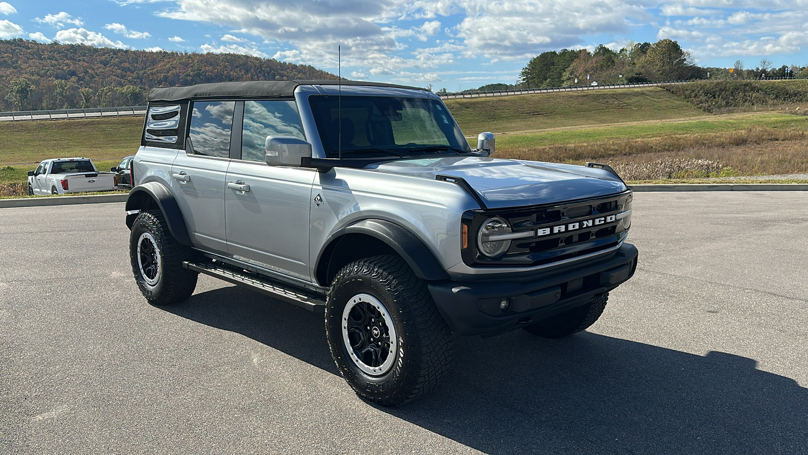 2023 Ford Bronco Outer Banks 7