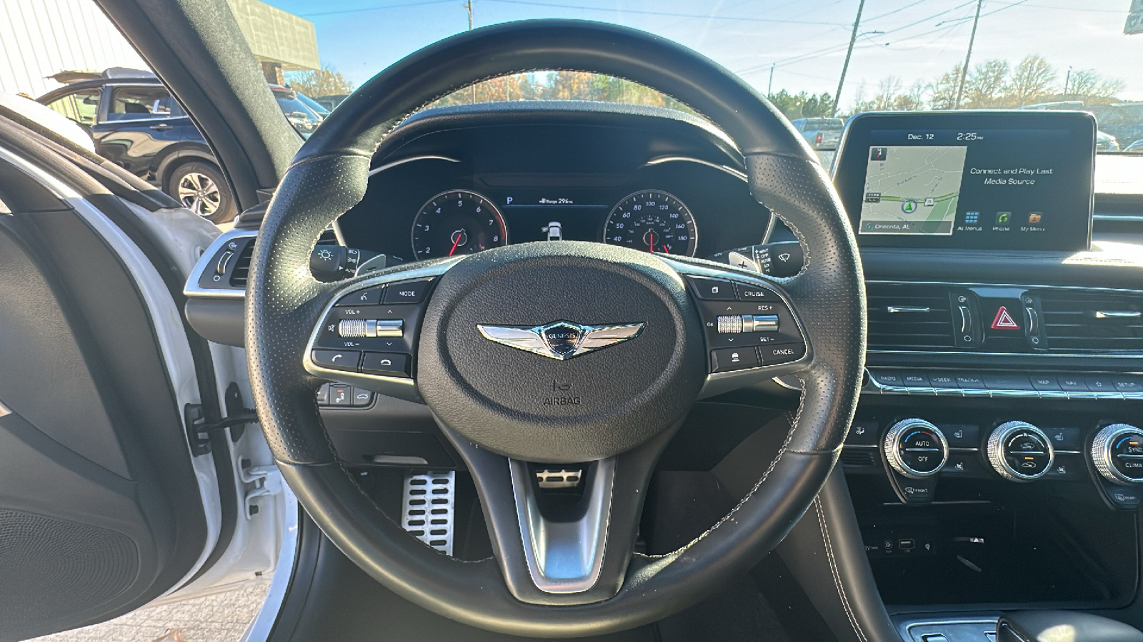 2019 Genesis G70 3.3T Advanced 17