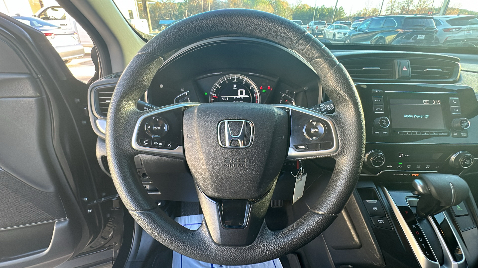 2019 Honda CR-V LX 15