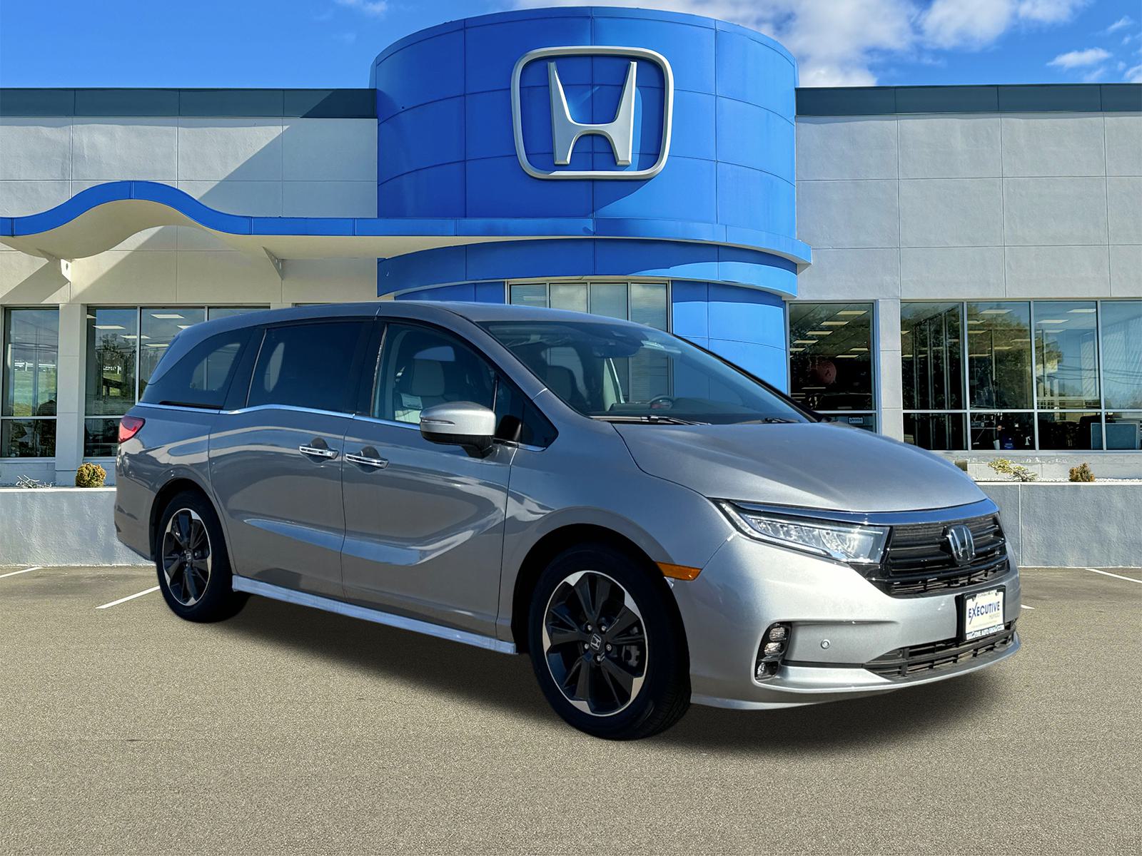 2024 Honda Odyssey Elite 1