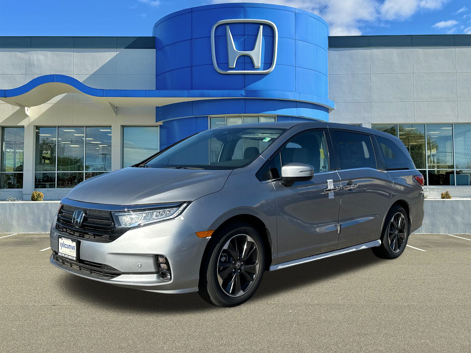 2024 Honda Odyssey Elite 5