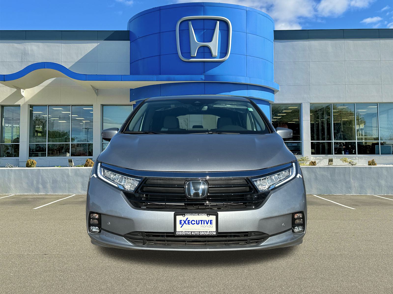 2024 Honda Odyssey Elite 6