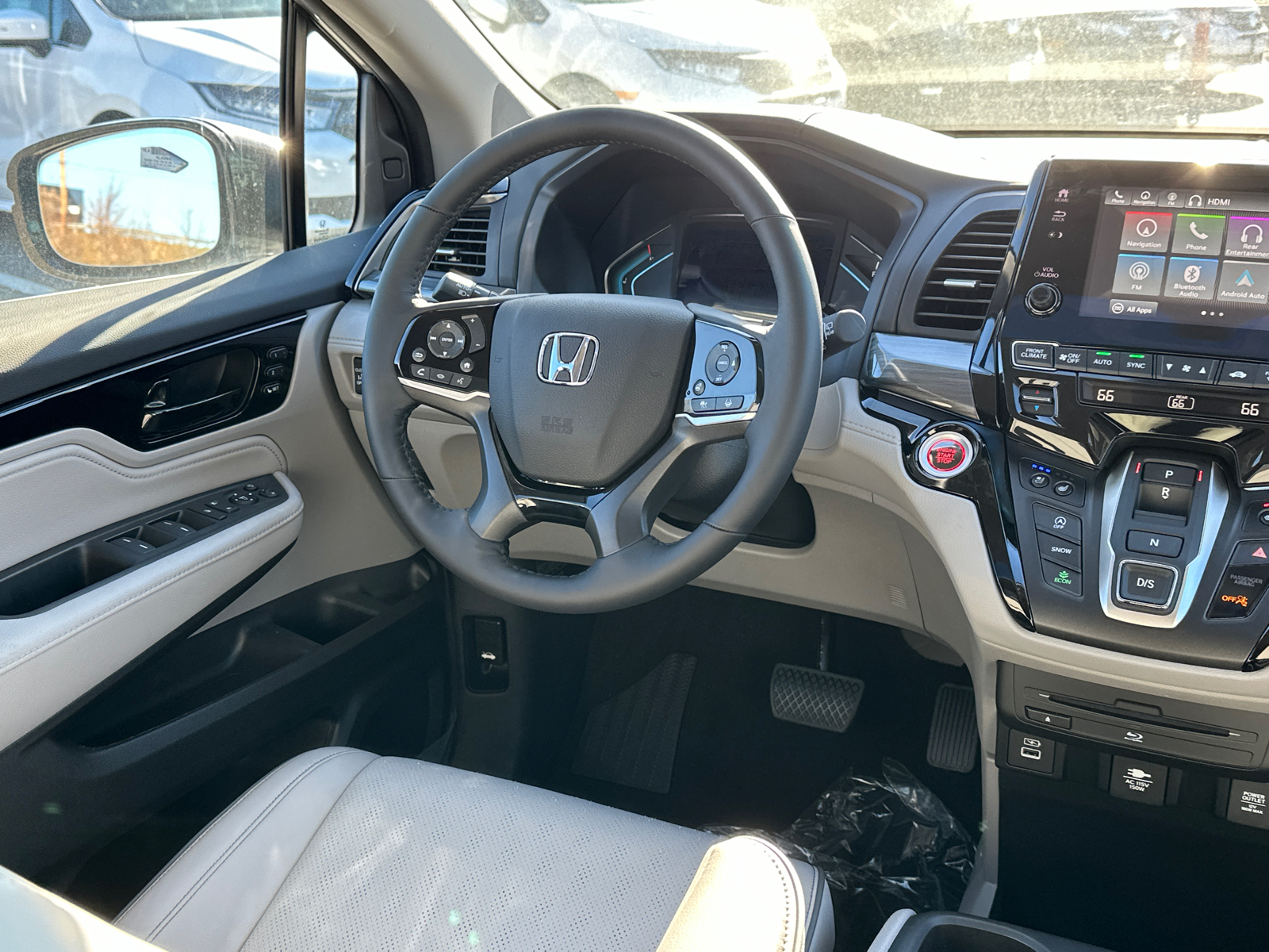 2024 Honda Odyssey Elite 24