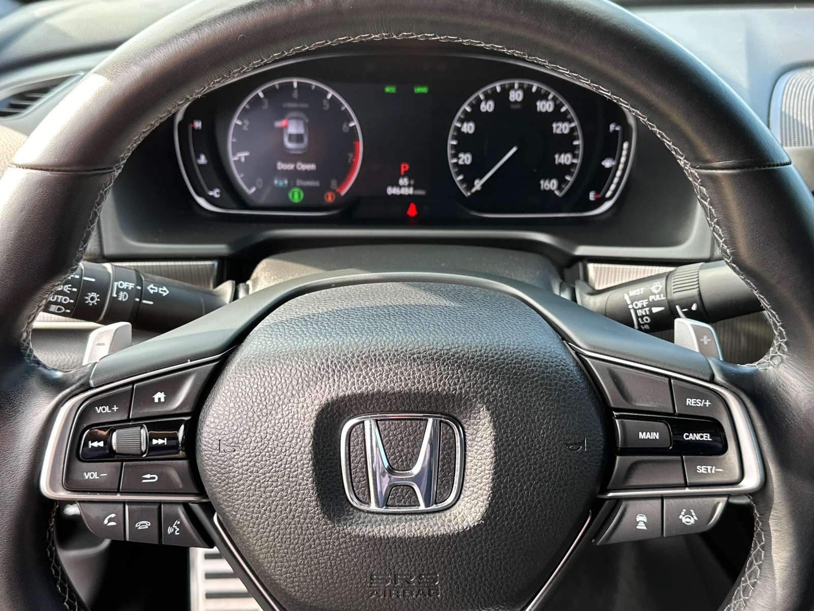 2018 Honda Accord Sport 12