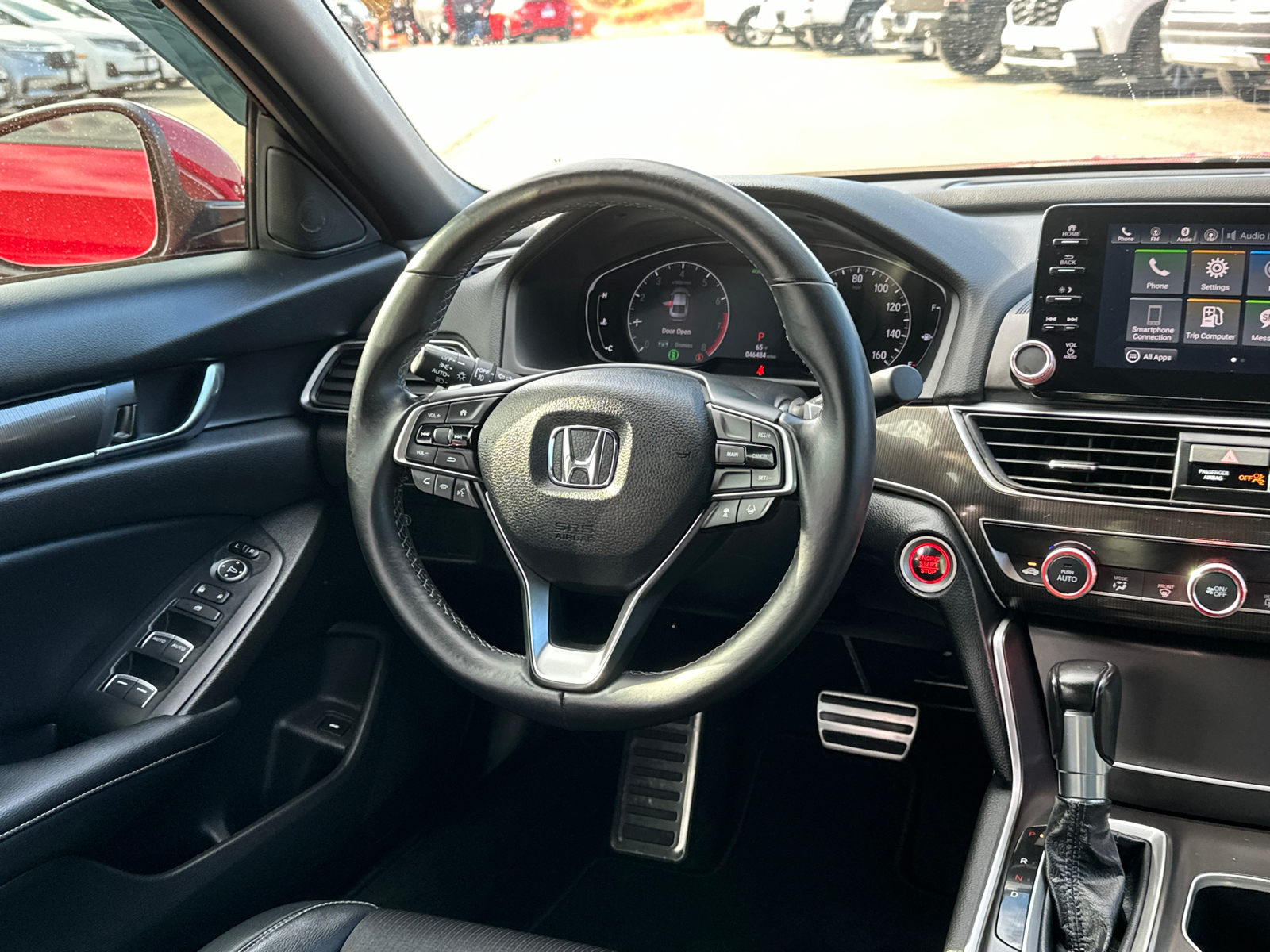 2018 Honda Accord Sport 22