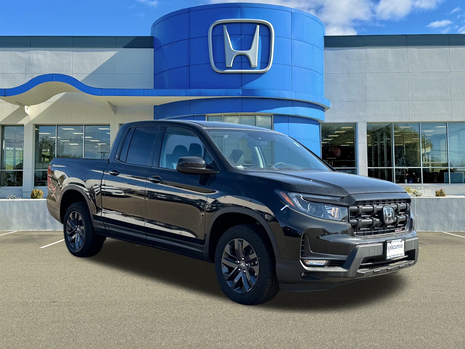 2024 Honda Ridgeline Sport 1