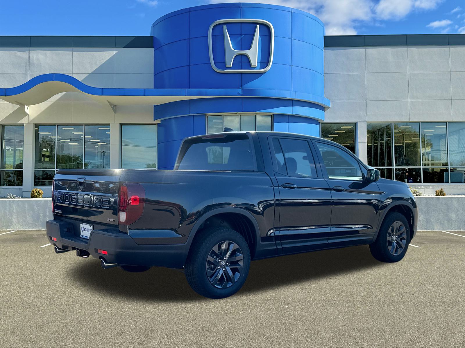 2024 Honda Ridgeline Sport 2