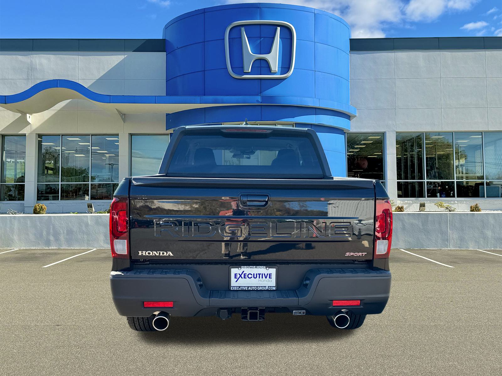 2024 Honda Ridgeline Sport 3