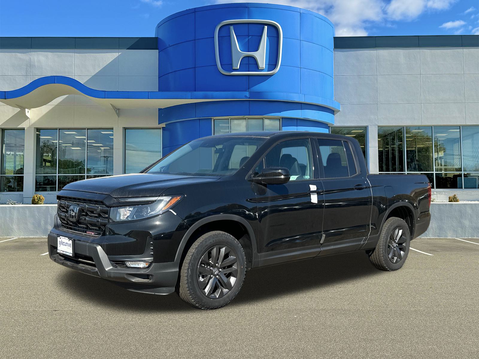 2024 Honda Ridgeline Sport 5