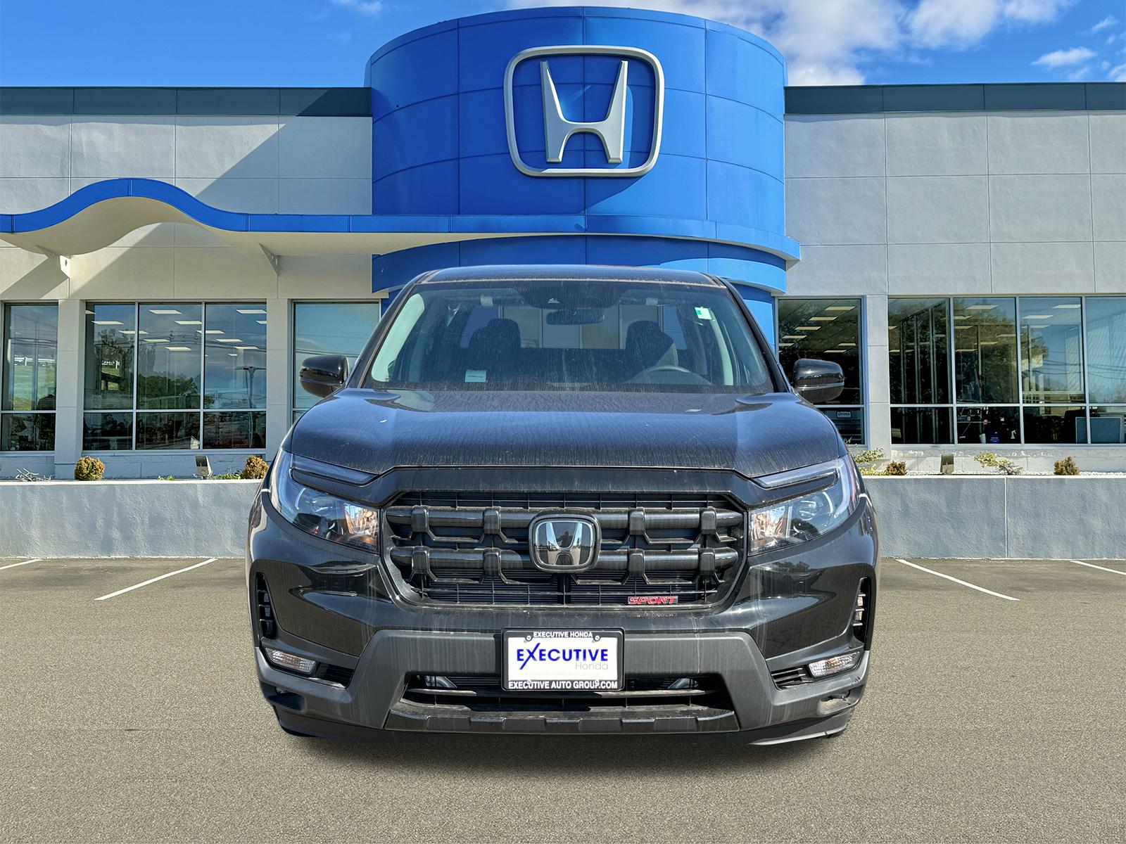 2024 Honda Ridgeline Sport 6