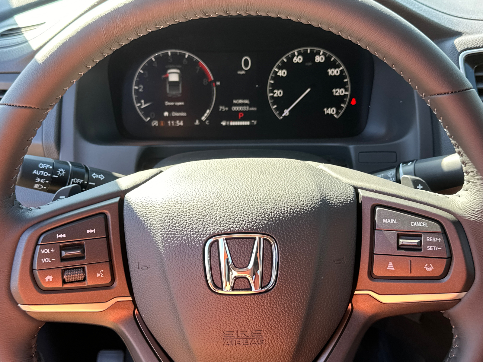 2024 Honda Ridgeline Sport 11