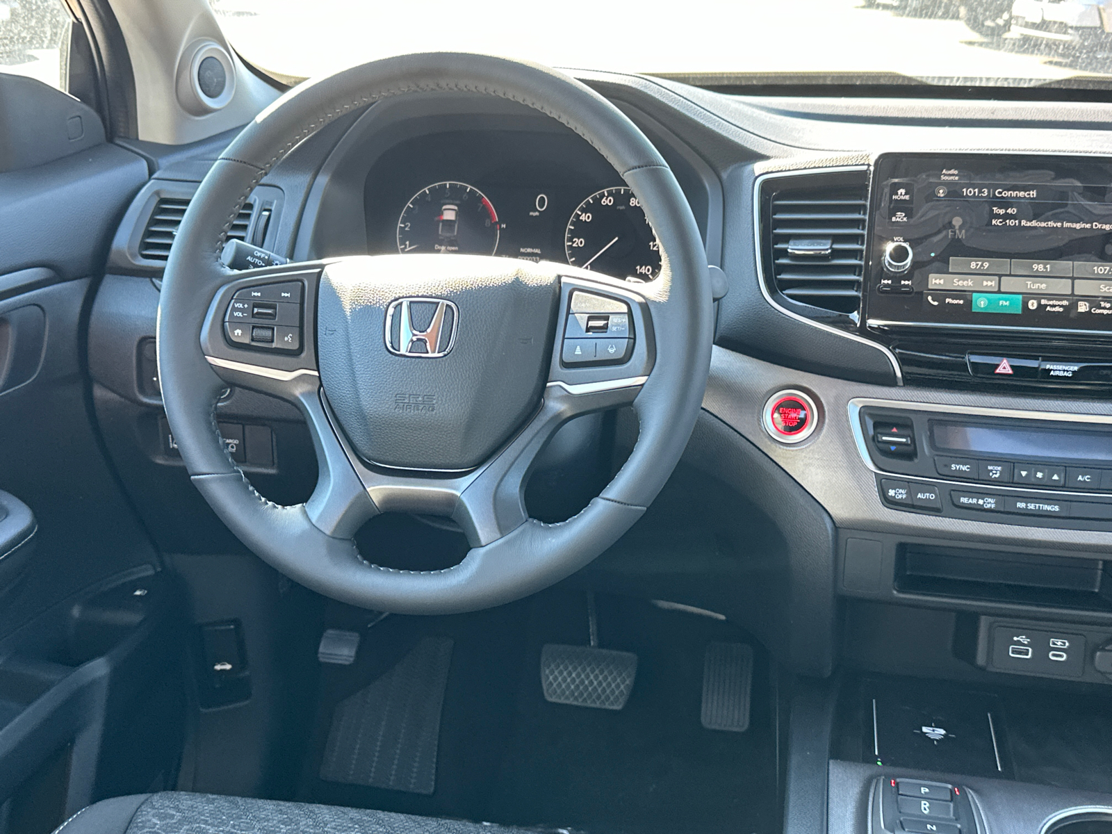 2024 Honda Ridgeline Sport 21